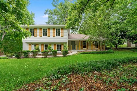 A home in Snellville