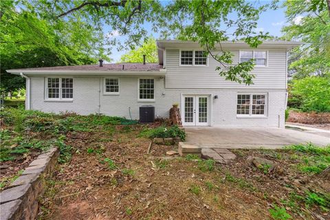 A home in Snellville