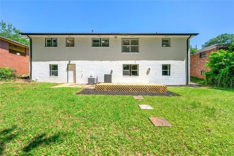 A home in Decatur