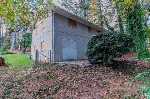 A home in Decatur