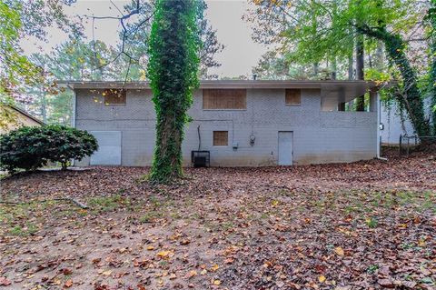 A home in Decatur