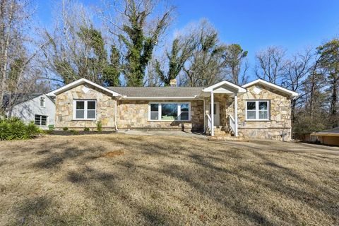 1721 Hortense Place NW Atlanta GA 30318