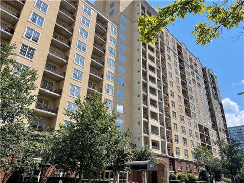 Condo For Rent - 1101 Juniper Street #77<br/> Atlanta, GA 30309