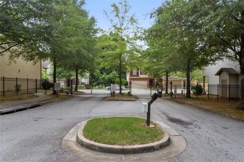 A home in Decatur