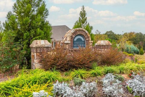 A home in Fayetteville