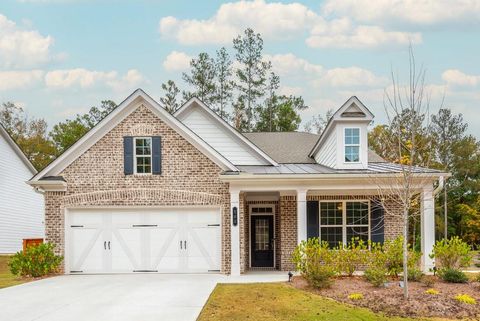 A home in Fayetteville