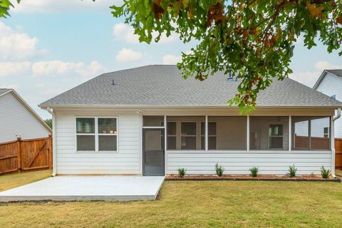 A home in Fayetteville