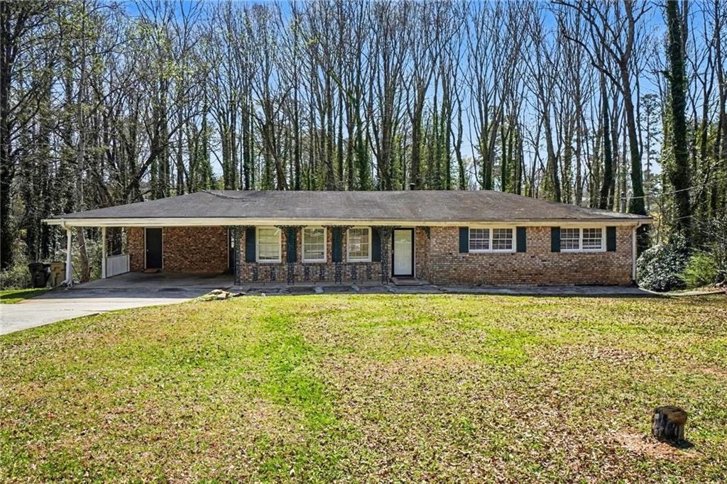 4813 Howard Drive
