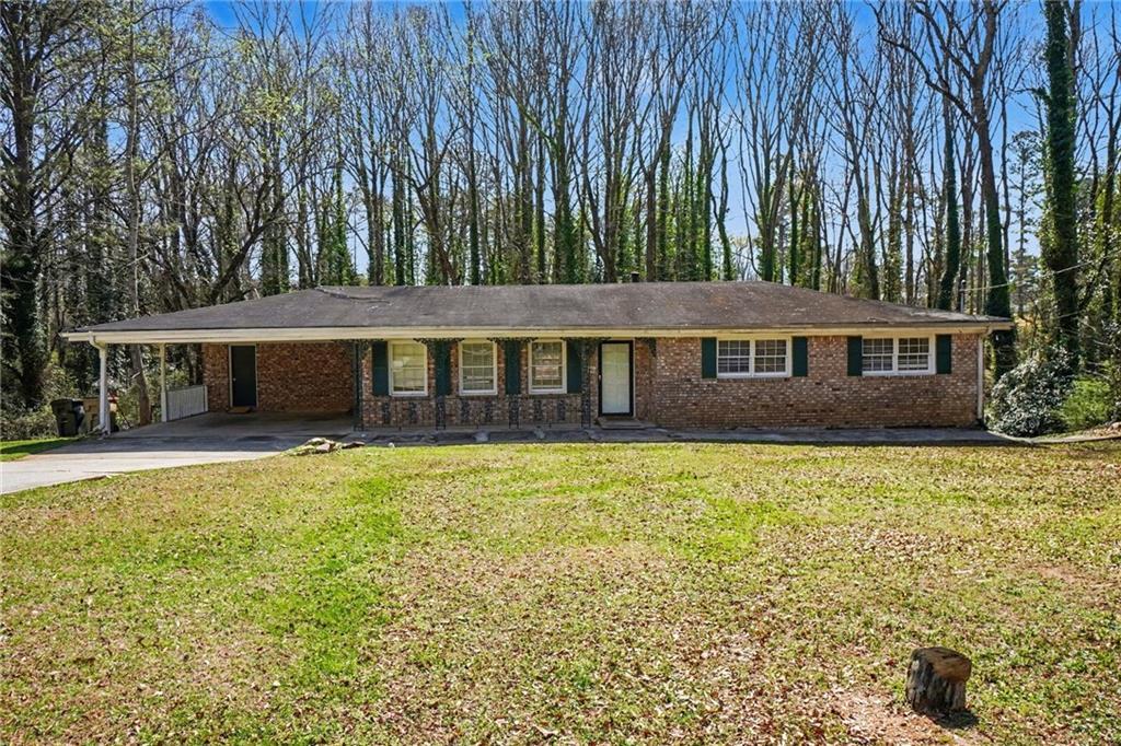 4813 Howard Drive