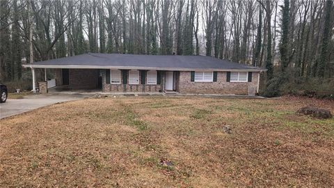 4813 Howard Drive Powder Springs GA 30127