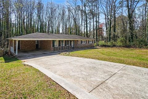 4813 Howard Drive Powder Springs GA 30127