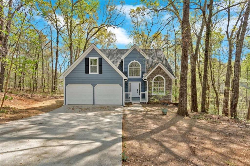 4453 Autumn Glo Ct Court, Douglasville, Georgia image 1