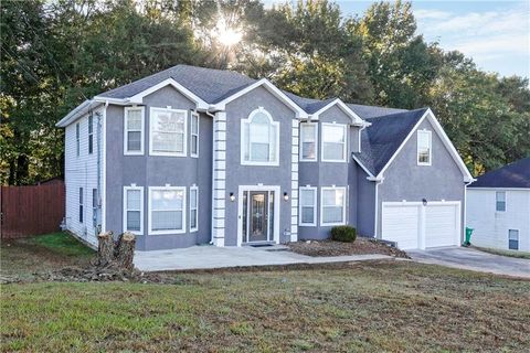 A home in Decatur