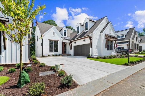 5501 Bandolino Lane Peachtree Corners GA 30092