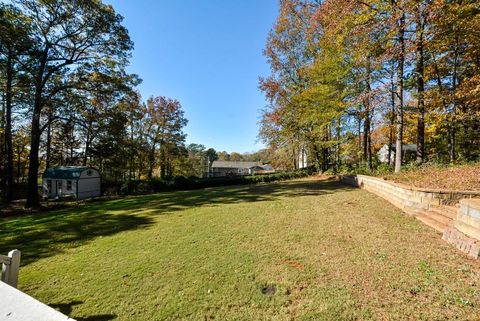 A home in Dallas