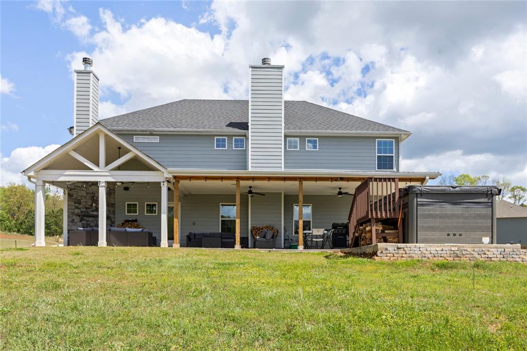 32 Winifred Way, Senoia, Georgia image 29