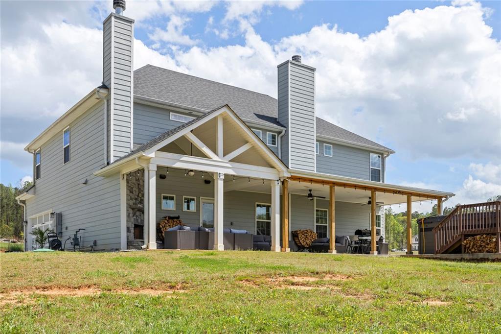 32 Winifred Way, Senoia, Georgia image 28