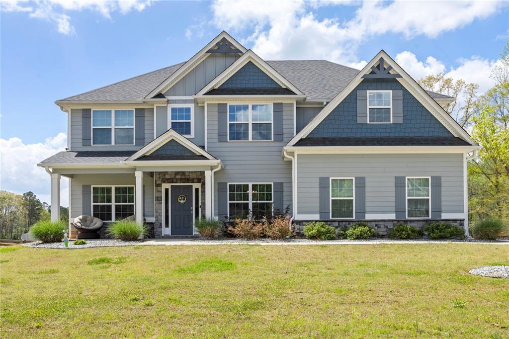 32 Winifred Way, Senoia, Georgia image 1
