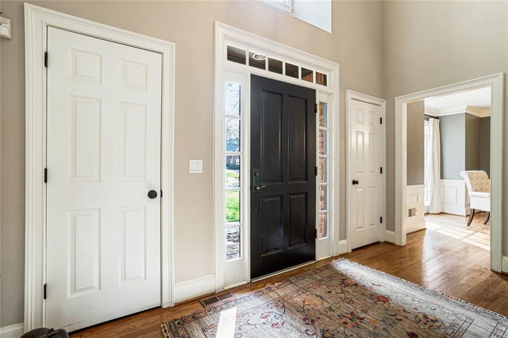 SIBLEY FOREST - Residential Lease
