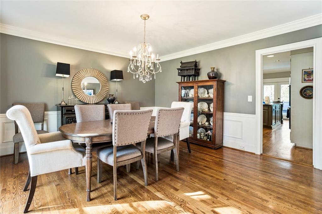 SIBLEY FOREST - Residential Lease
