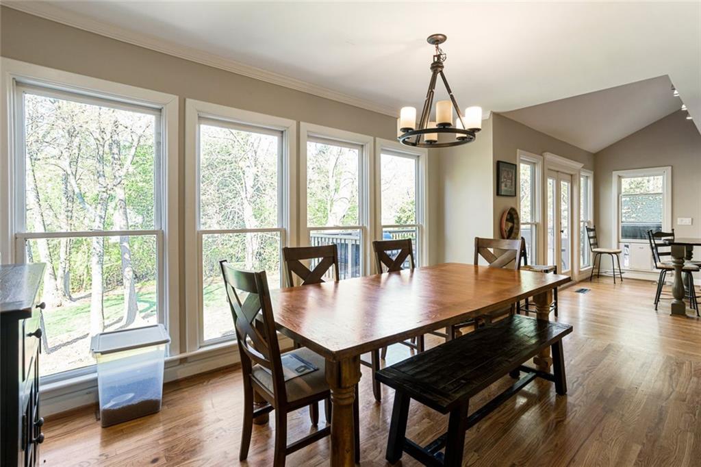 SIBLEY FOREST - Residential Lease