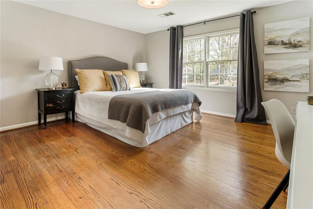 SIBLEY FOREST - Residential Lease