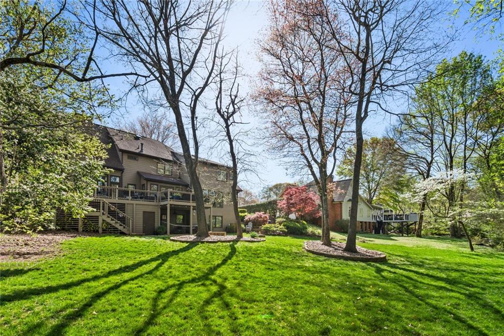 SIBLEY FOREST - Residential Lease
