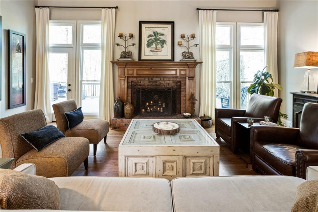 SIBLEY FOREST - Residential Lease