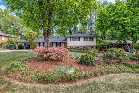 2921 Country Squire Lane Decatur GA 30033