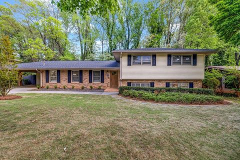 2921 Country Squire Lane Decatur GA 30033