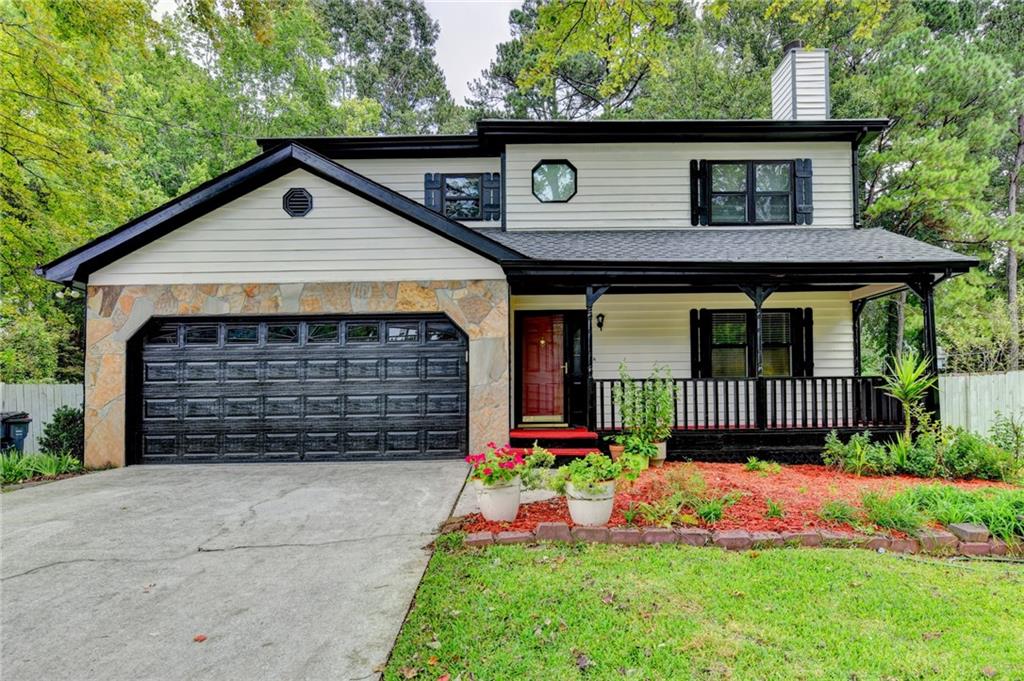 1188 Gate Post Lane