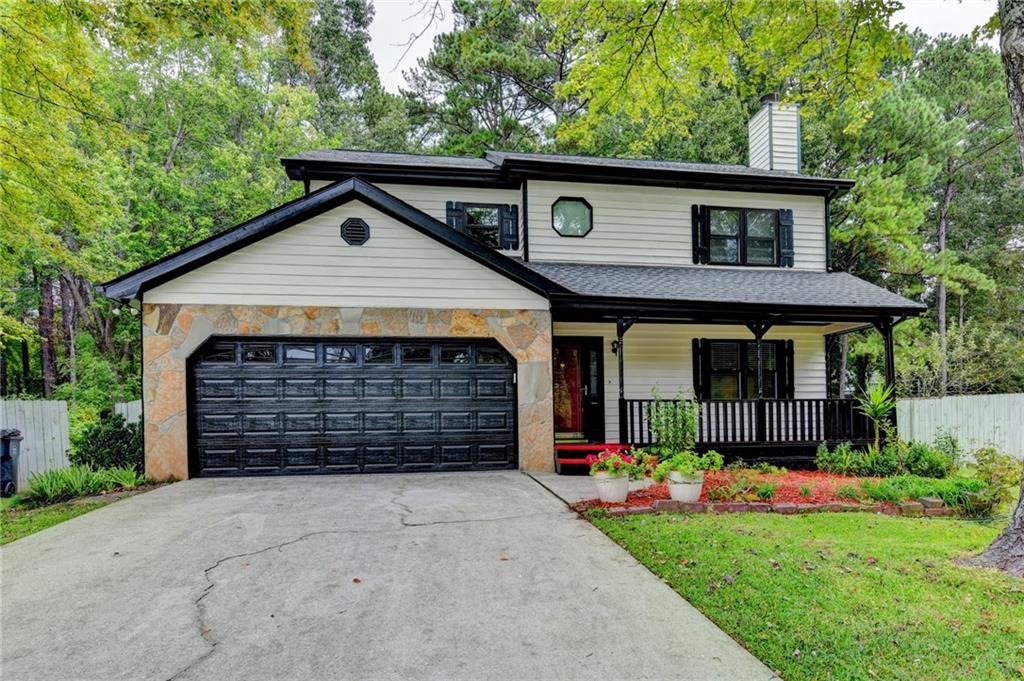 1188 Gate Post Lane