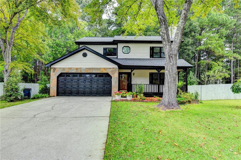 1188 Gate Post Lane