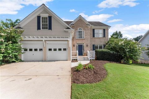 8455 Woodland View Drive Gainesville GA 30506