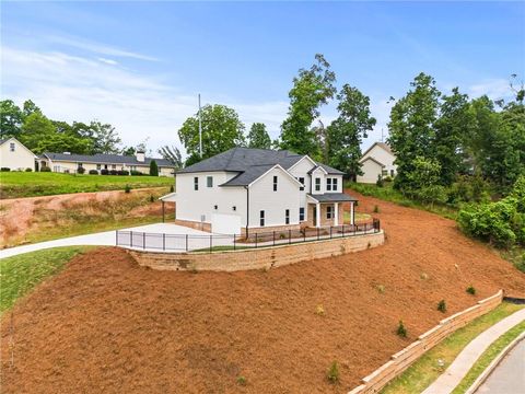 A home in Gainesville