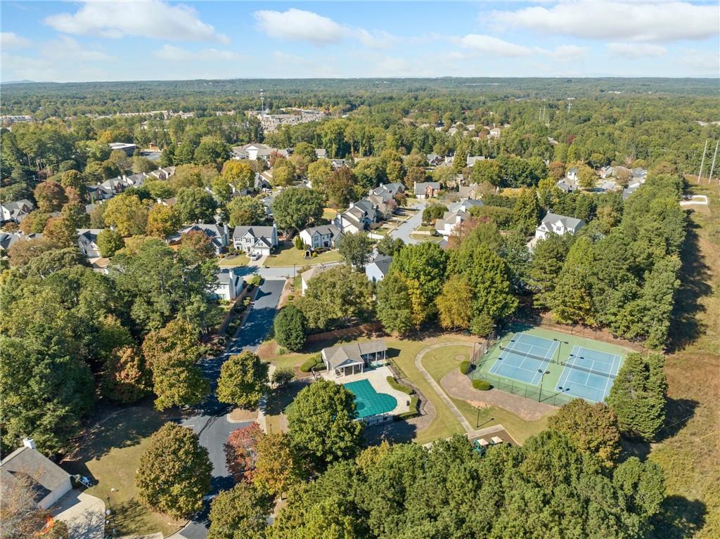 3965 Ancroft Circle, Peachtree Corners, Georgia image 46