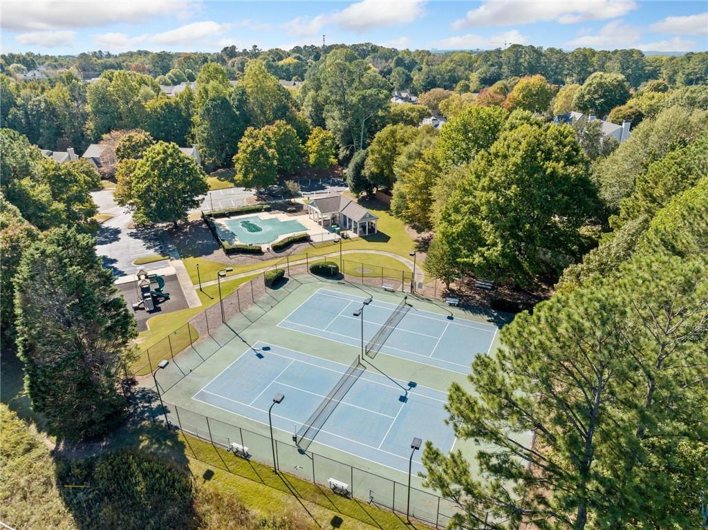 3965 Ancroft Circle, Peachtree Corners, Georgia image 43