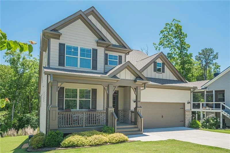 3024 Winding Ridge, Waleska, GA, 30183