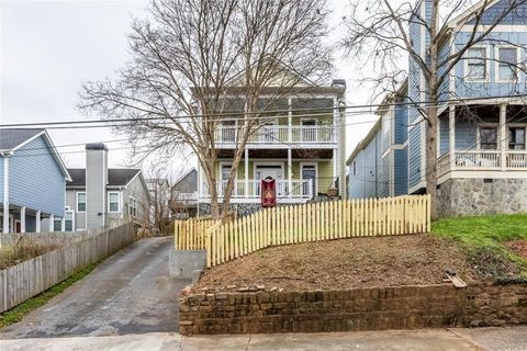 97 Richardson Street SE Atlanta GA 30312