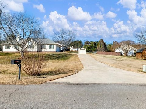 A home in Gainesville