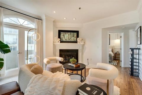 2161 Peachtree Road NE 801 Atlanta GA 30309