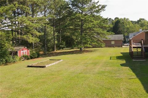 A home in Mcdonough