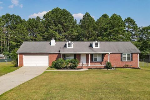 A home in Mcdonough