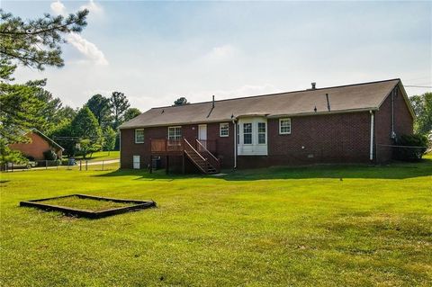 A home in Mcdonough