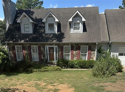 209 PARKVIEW Drive Cartersville GA 30120
