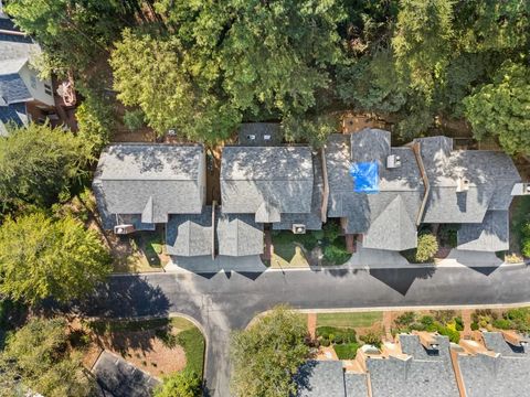 A home in Atlanta