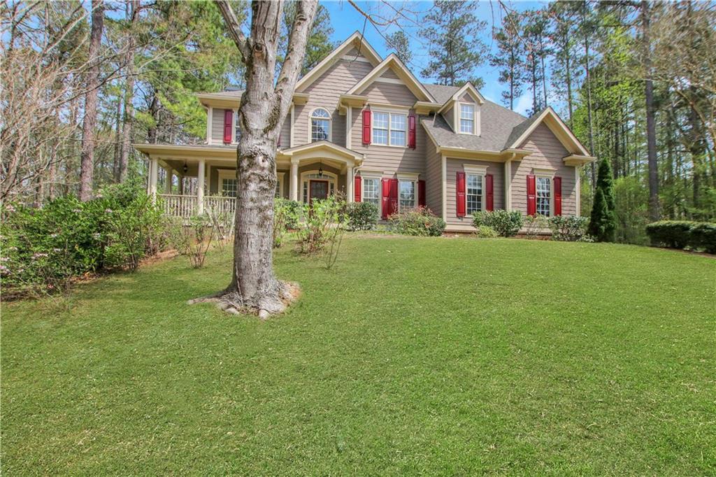 2320 Starr Lake Drive, Acworth, Georgia image 2