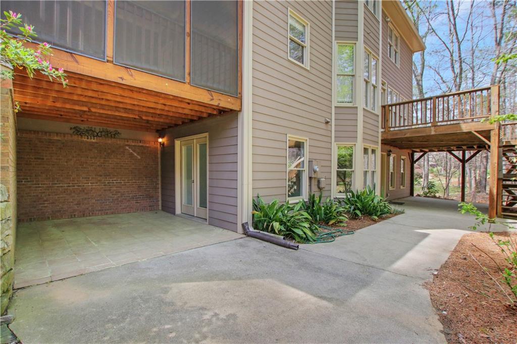 2320 Starr Lake Drive, Acworth, Georgia image 7