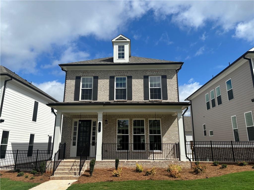 163 Basil Street