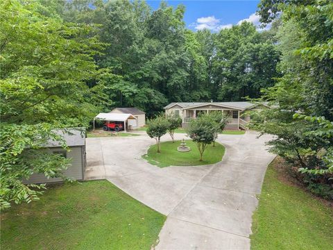 Homes For Sale - 2653 Old Auburn Road<br/> Gwinnett County, Dacula, GA 30019
